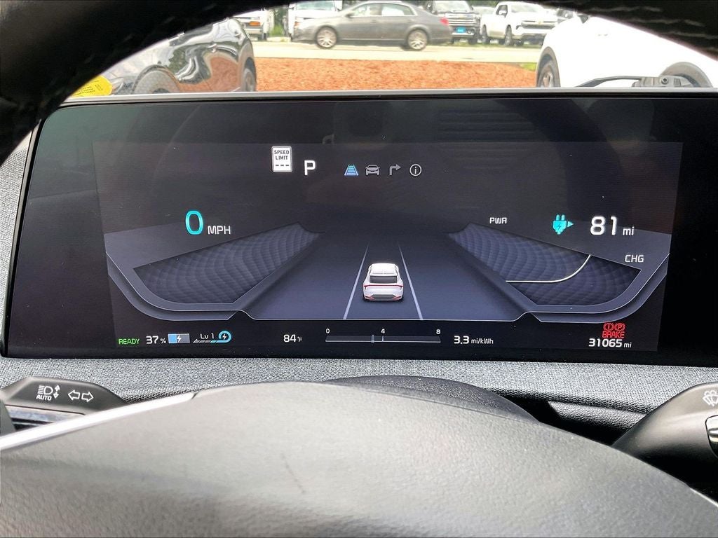 2024 Kia EV6 Wind
