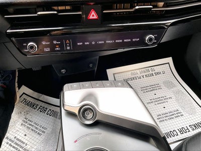 2024 Kia EV6 Wind