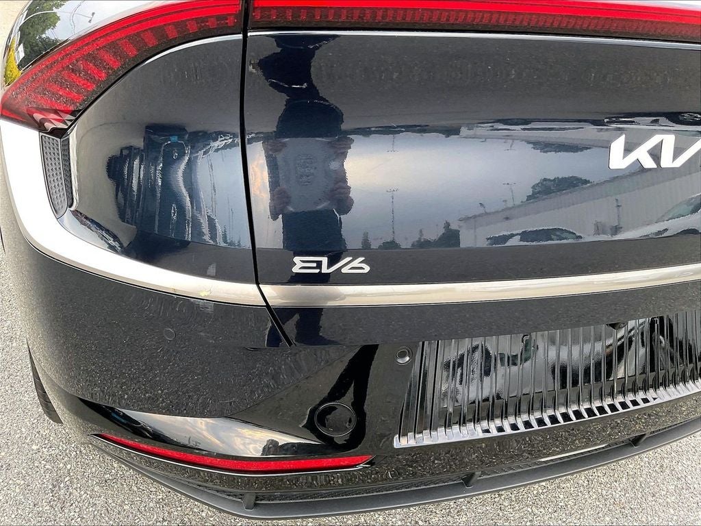 2024 Kia EV6 Wind