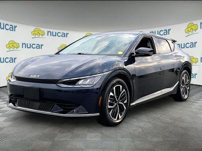 2024 Kia EV6 Wind