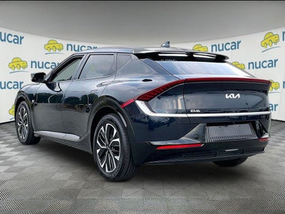 2024 Kia EV6 Wind