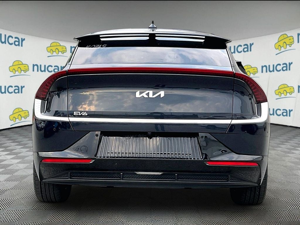 2024 Kia EV6 Wind
