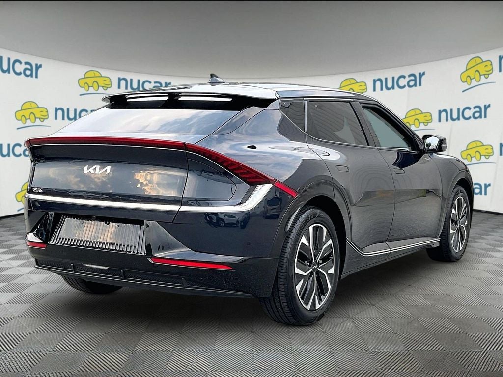 2024 Kia EV6 Wind