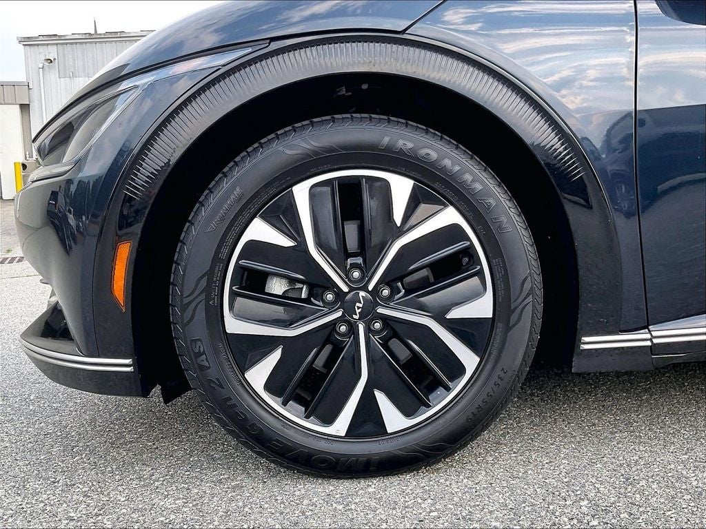 2024 Kia EV6 Wind