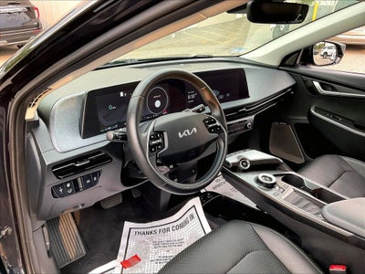 2024 Kia EV6 Wind