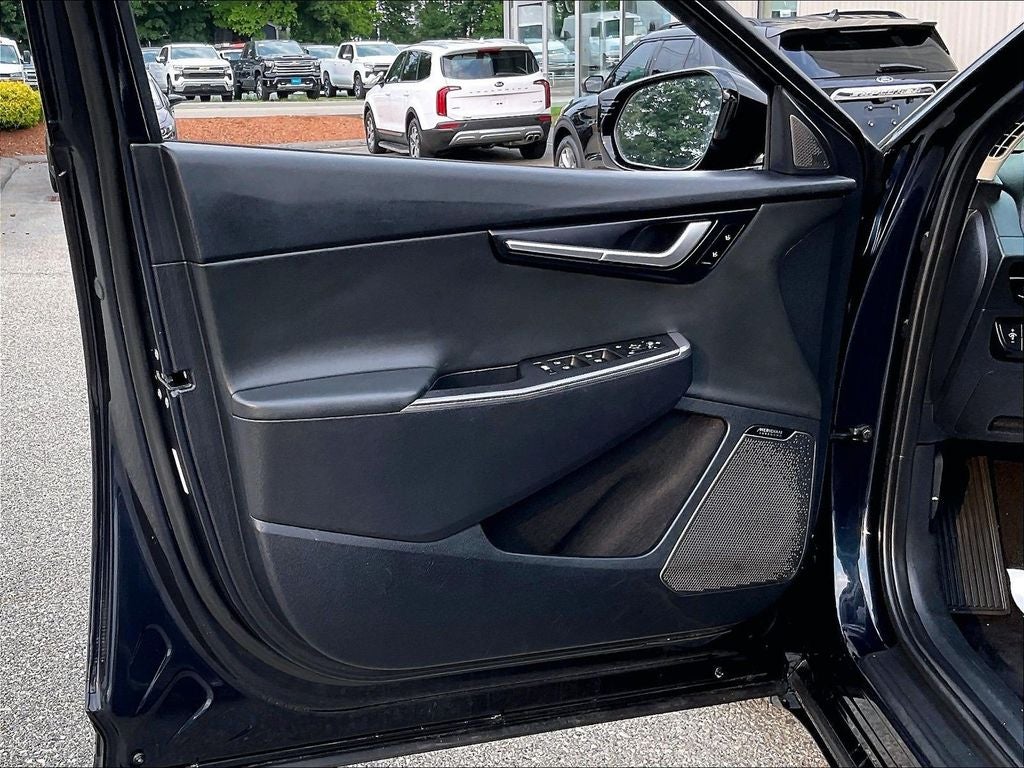 2024 Kia EV6 Wind