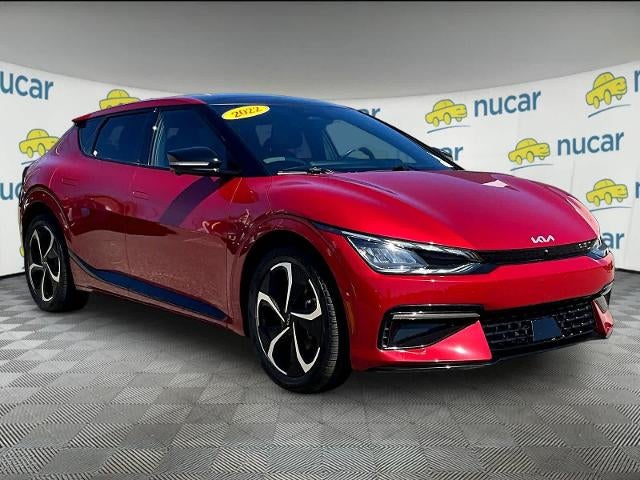 2022 Kia EV6 GT-Line