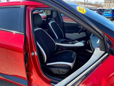 2022 Kia EV6 GT-Line