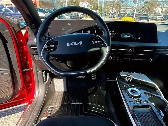 2022 Kia EV6 GT-Line