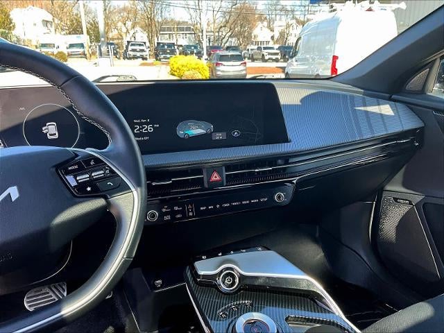 2022 Kia EV6 GT-Line