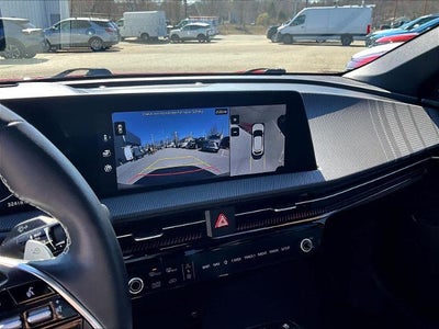 2022 Kia EV6 GT-Line