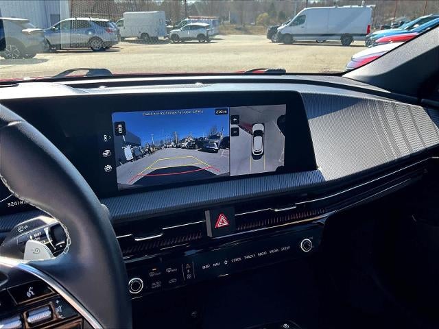 2022 Kia EV6 GT-Line