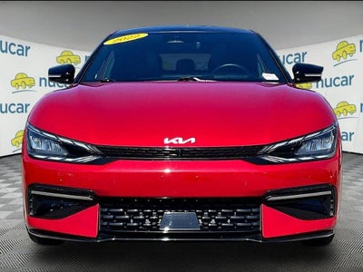 2022 Kia EV6 GT-Line