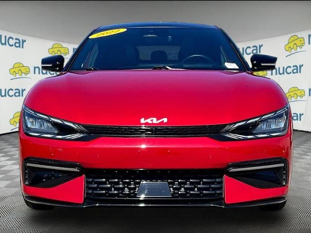 2022 Kia EV6 GT-Line