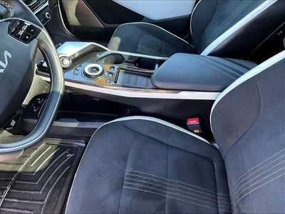 2022 Kia EV6 GT-Line