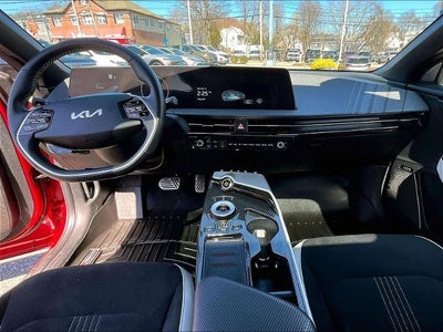 2022 Kia EV6 GT-Line