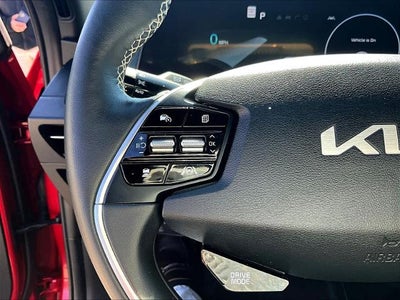 2022 Kia EV6 GT-Line