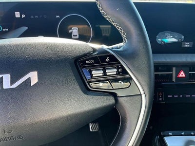 2022 Kia EV6 GT-Line