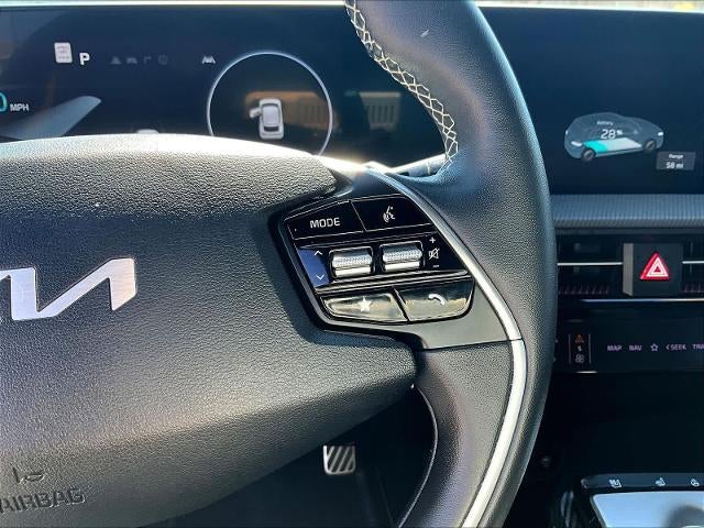 2022 Kia EV6 GT-Line