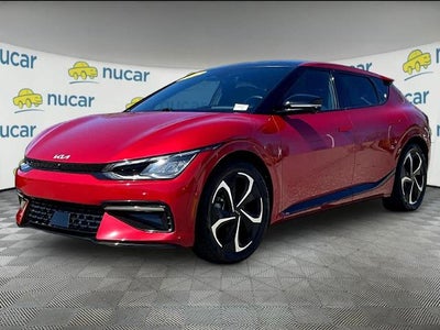2022 Kia EV6 GT-Line