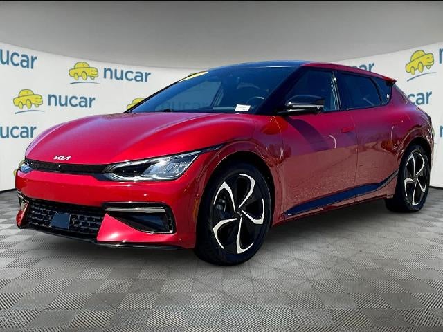 2022 Kia EV6 GT-Line