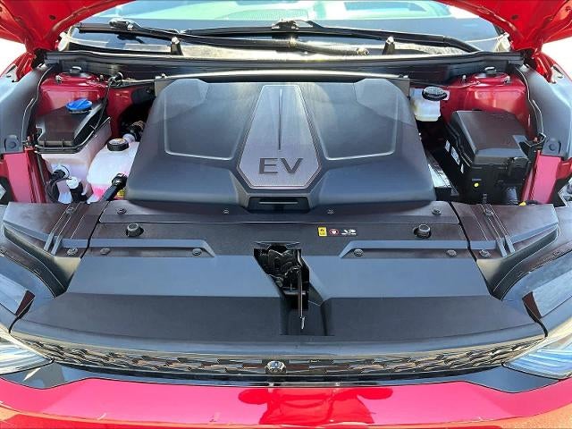 2022 Kia EV6 GT-Line