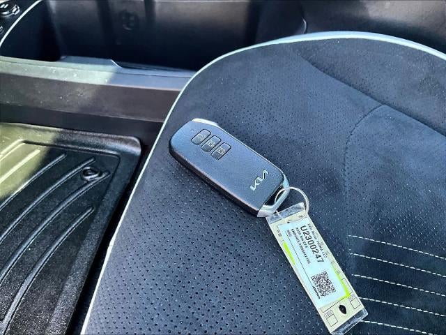 2022 Kia EV6 GT-Line