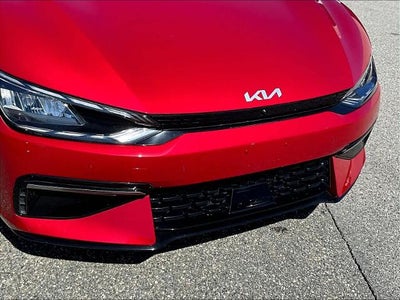 2022 Kia EV6 GT-Line