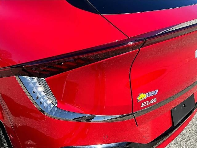 2022 Kia EV6 GT-Line