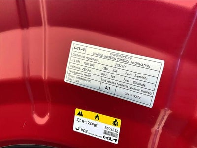 2022 Kia EV6 GT-Line