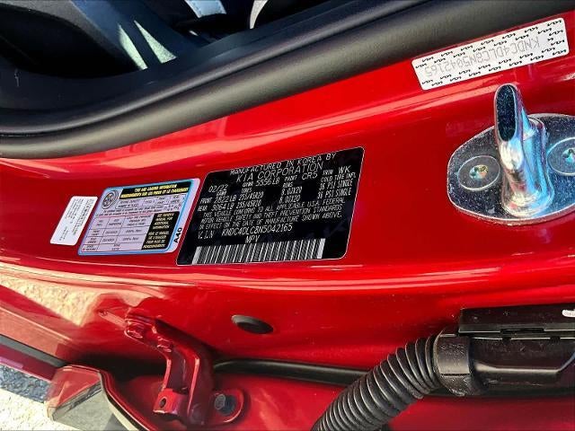 2022 Kia EV6 GT-Line