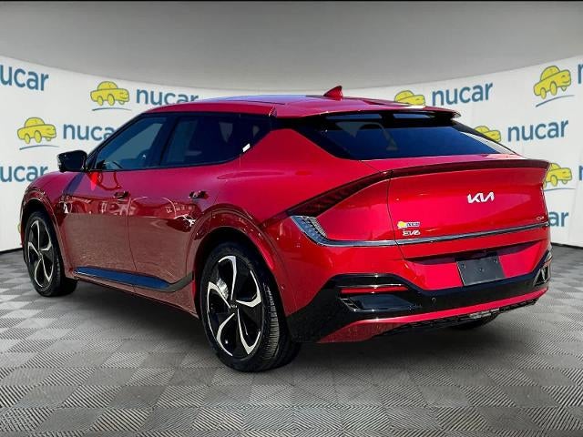 2022 Kia EV6 GT-Line