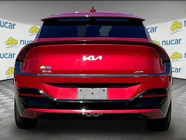 2022 Kia EV6 GT-Line