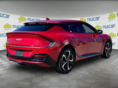 2022 Kia EV6 GT-Line