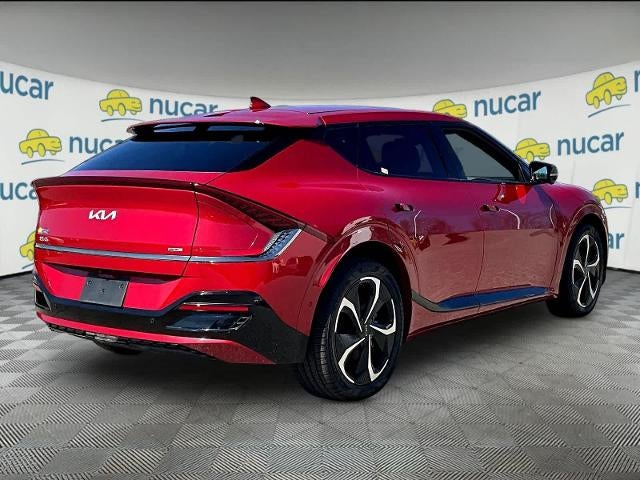 2022 Kia EV6 GT-Line