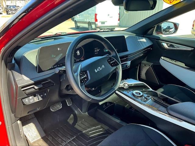 2022 Kia EV6 GT-Line