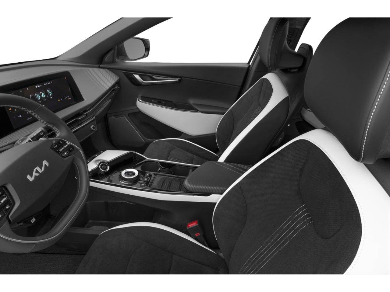 2022 Kia EV6 GT-Line