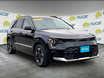 2025 Kia Niro EV Wind