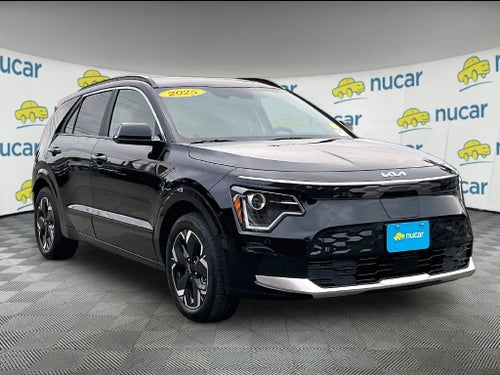 2025 Kia Niro EV Wind