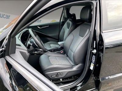 2025 Kia Niro EV Wind