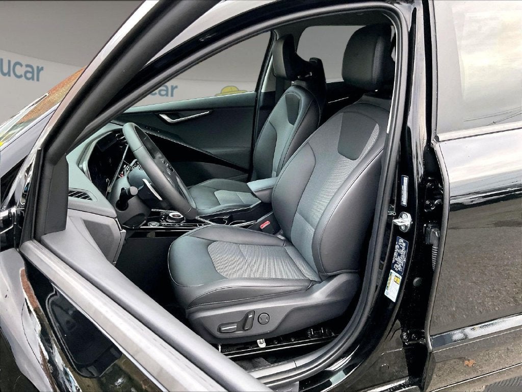 2025 Kia Niro EV Wind