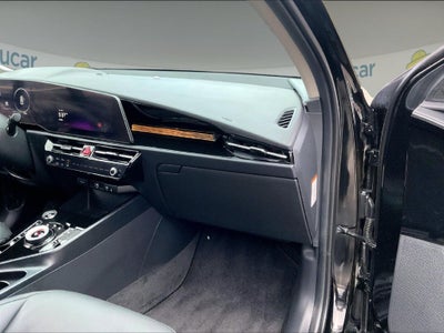 2025 Kia Niro EV Wind