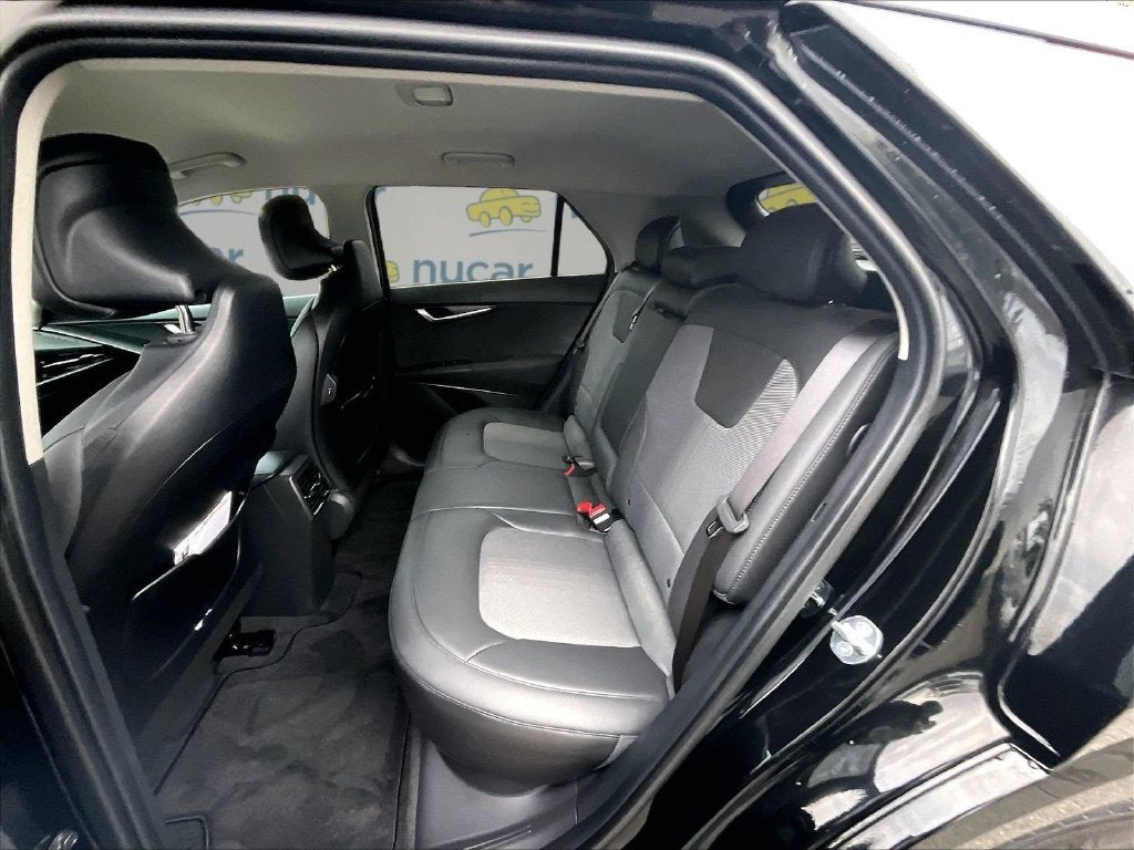 2025 Kia Niro EV Wind