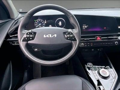 2025 Kia Niro EV Wind