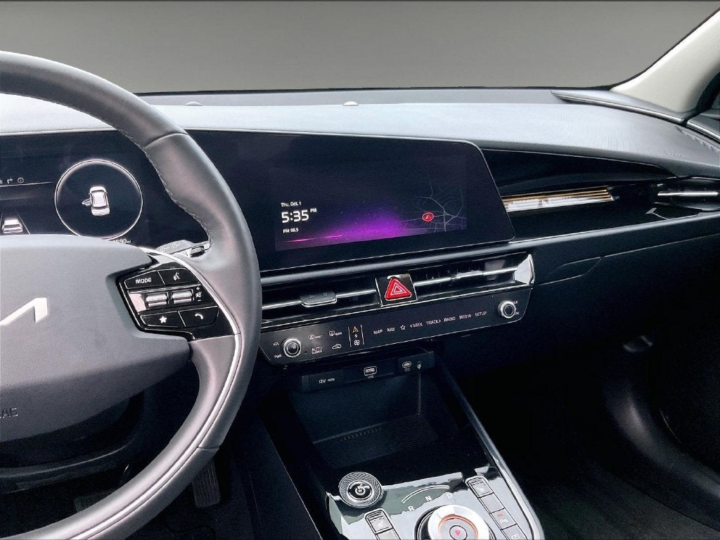 2025 Kia Niro EV Wind