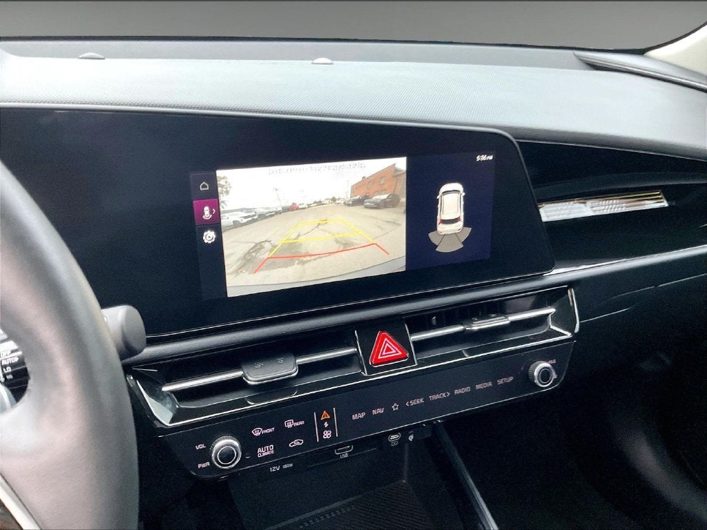 2025 Kia Niro EV Wind