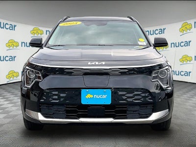 2025 Kia Niro EV Wind