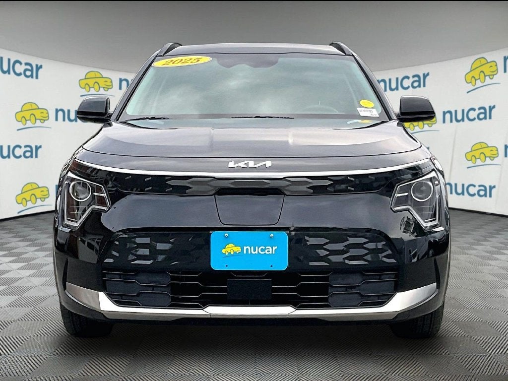 2025 Kia Niro EV Wind