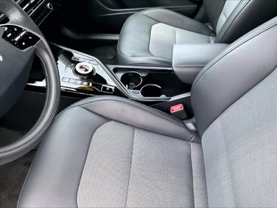 2025 Kia Niro EV Wind