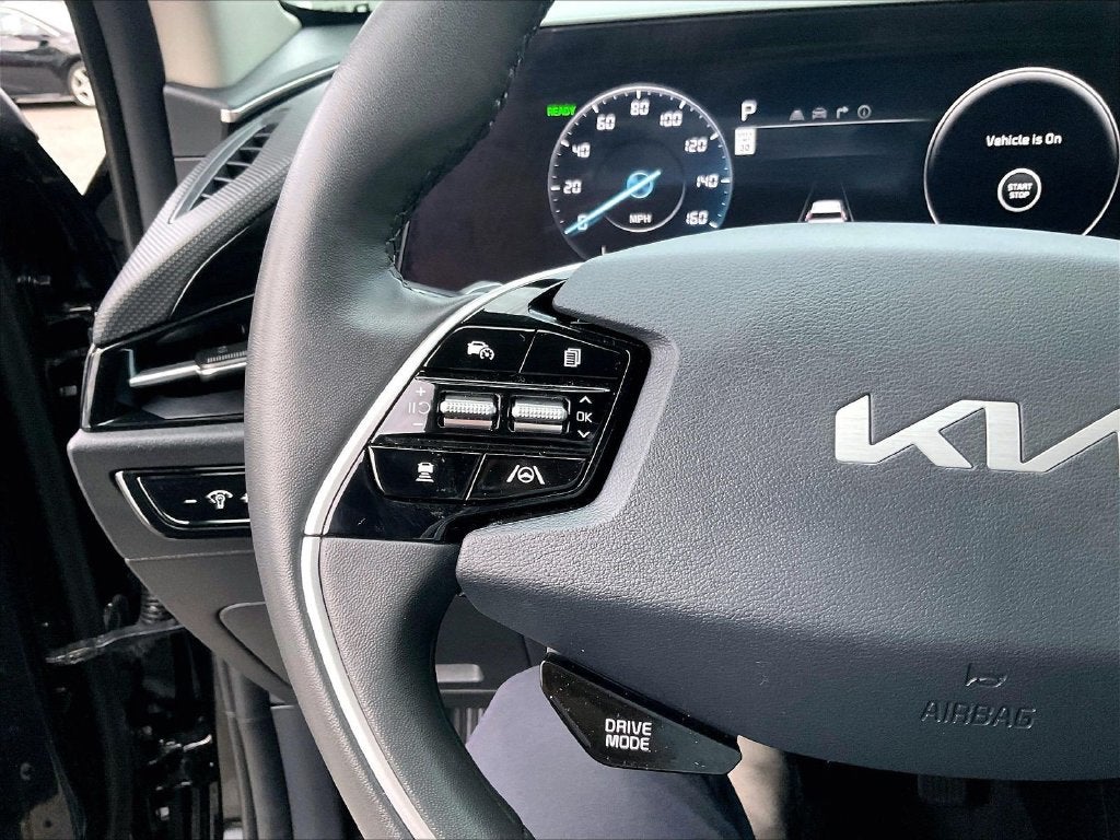2025 Kia Niro EV Wind